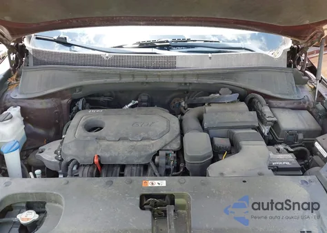 2018 Kia Sorento 2.4L Lx z USA, uszkodzony, nr VIN 5XYPGDA32JG429159